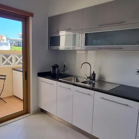 Rosal Standing Vue Ocean A 300m De La Magnifique Sao Rafael Appartement Albufeira