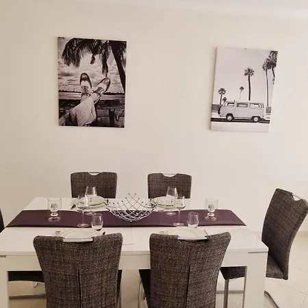 Appartement Rosal Standing Vue Ocean A 300m De La Magnifique Sao Rafael *