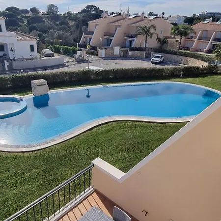 Appartement Rosal Standing Vue Ocean A 300m De La Magnifique Sao Rafael Albufeira