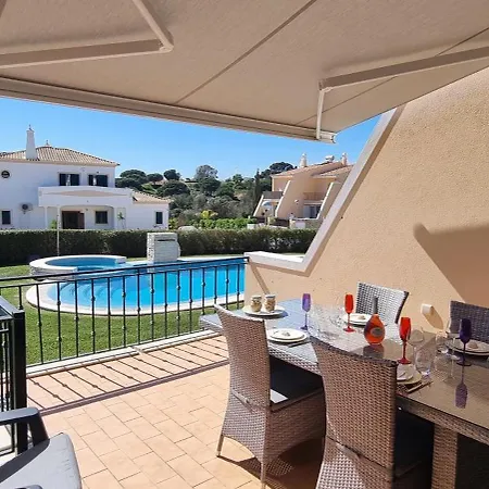 Appartement Rosal Standing Vue Ocean A 300m De La Magnifique Sao Rafael Albufeira