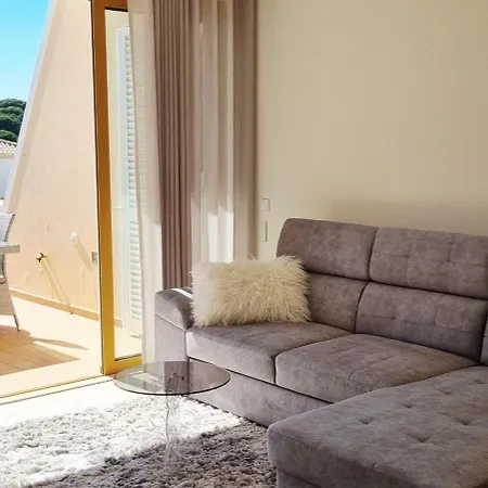 Appartement Rosal Standing Vue Ocean A 300m De La Magnifique Sao Rafael