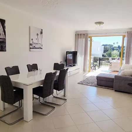 Rosal Standing Vue Ocean A 300m De La Magnifique Sao Rafael Appartement Albufeira