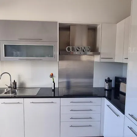 Appartement Rosal Standing Vue Ocean A 300m De La Magnifique Sao Rafael
